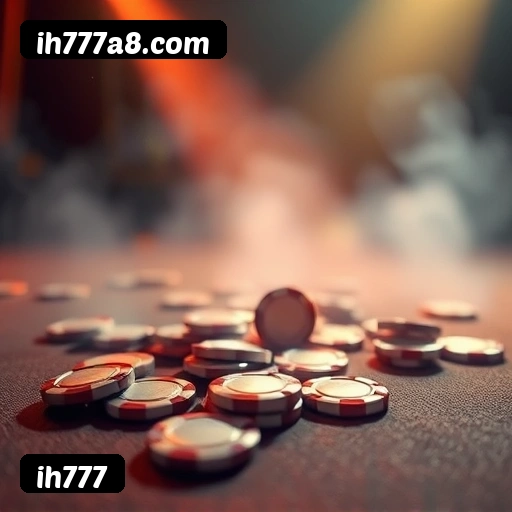 Logo da ih777